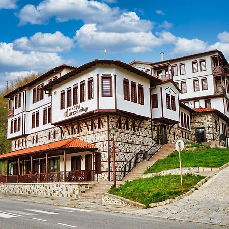 Spa Complex Aleksandar Zlatograd Exterior foto