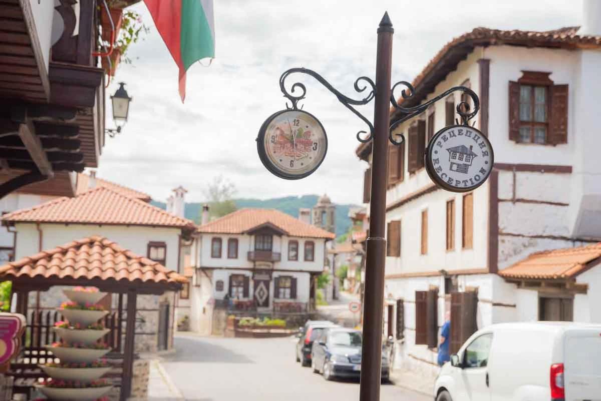 Spa Complex Aleksandar Zlatograd Exterior foto